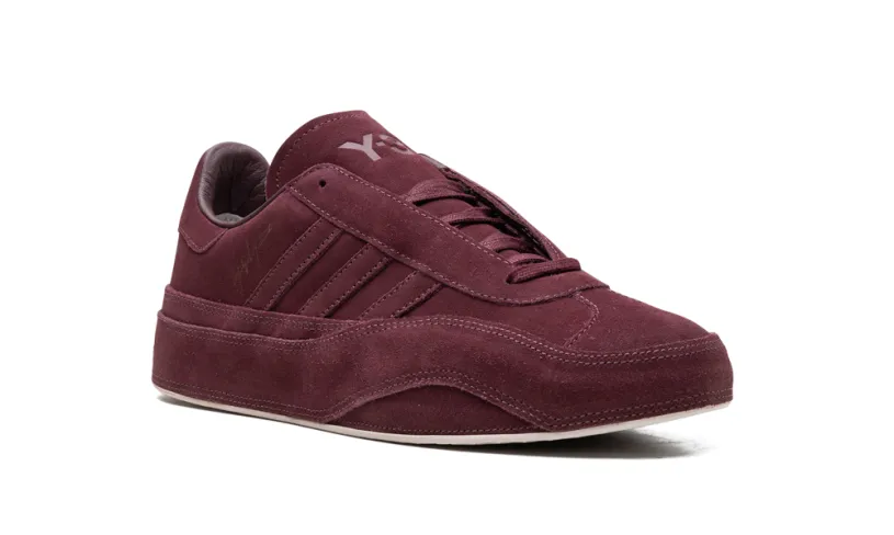 Adidas Gazelle Gazelle Y-3 'Shadow Red'